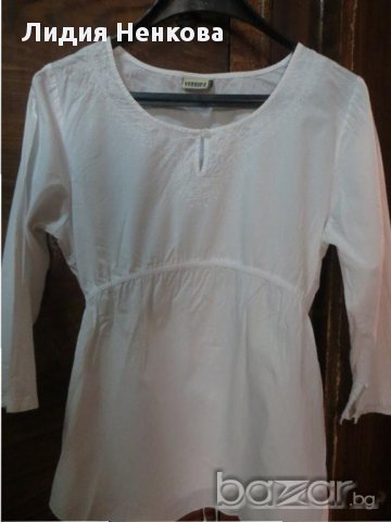 дамска риза с дълъг ръкав Yessica, снимка 2 - Ризи - 14638907