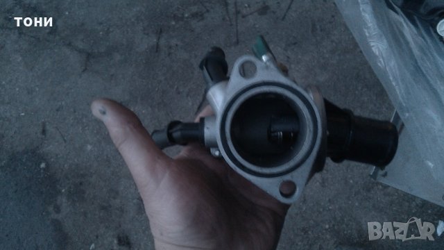 термостат за опел, снимка 2 - Части - 22328156