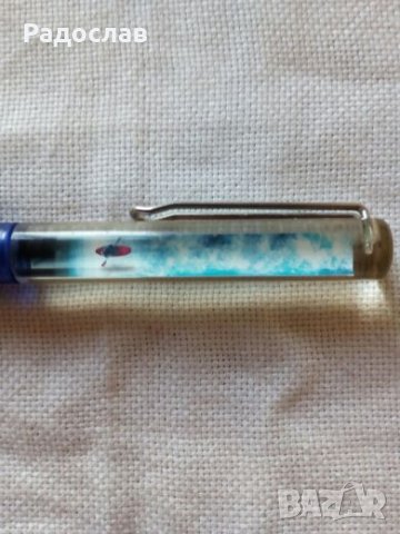 стара датска химикалка, снимка 4 - Други ценни предмети - 22263252