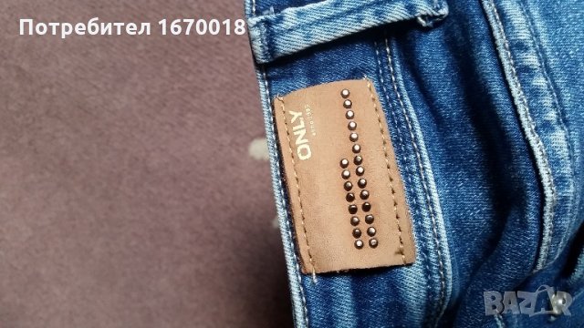 Дамски дънки Only, снимка 3 - Дънки - 22321087