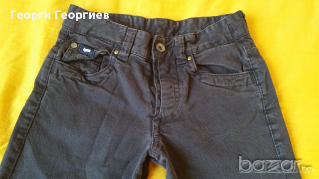 Дънки за момче Gas/Гас,  100% оригинал, снимка 6 - Детски панталони и дънки - 17383192
