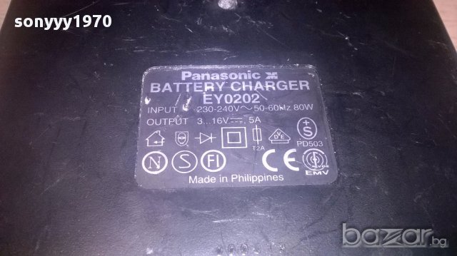 Panasonic ey0202 inverter charger-внос швеицария, снимка 17 - Други инструменти - 17628882