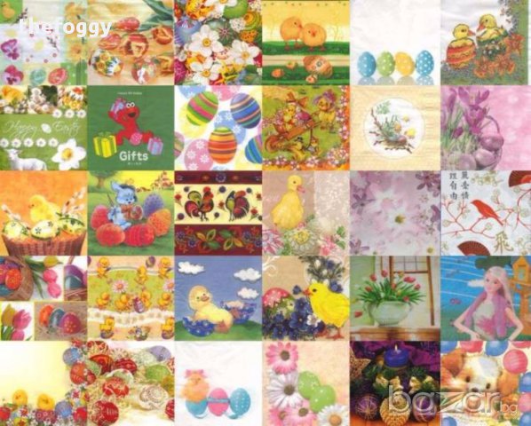 БАРТЕР-Колекция от над 9200 салфетки, снимка 3 - Други ценни предмети - 17910857