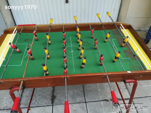 джаги-футбол-внос швеицария-127х85х64см, снимка 5 - Колекции - 21146410