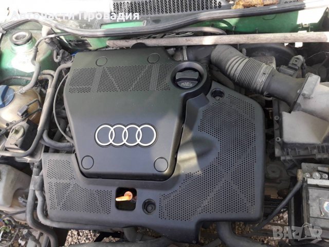 Ауди А3 98 г НА ЧАСТИ, снимка 3 - Автомобили и джипове - 22871806