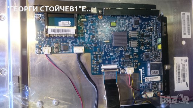 UE37C5100QW  BN41-01378A -BN97-04054A BN44-00351B T370FAE1-DSA T370HW04 V2 CTRL BD, снимка 4 - Части и Платки - 25475653