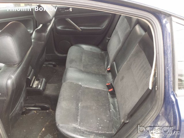 Фолксваген Пасат 2.3 VR5 на части, снимка 10 - Автомобили и джипове - 17395123