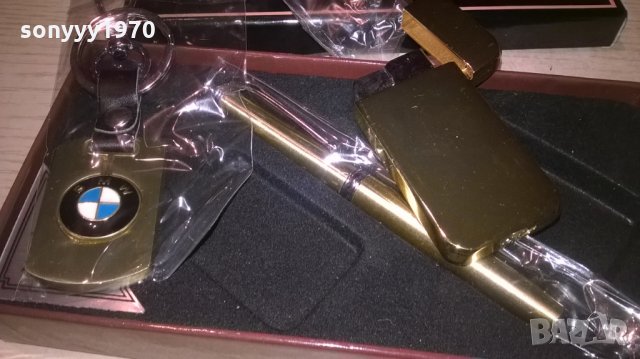 BMW-Подаръчен комплект - BMW-18х10х3см, снимка 9 - Колекции - 23323016