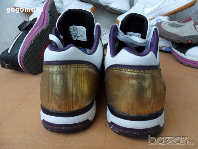 КАТО НОВИ REEBOK original ERS RACER,38, ERS = ENERGY RETURN SYSTEM,GOGOMOTO.BAZAR.BG®, снимка 16 - Маратонки - 14112895