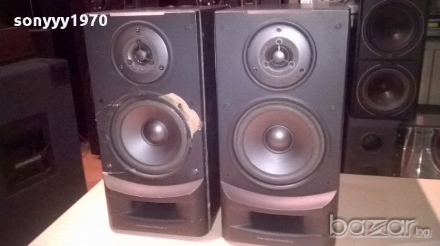 Sherwood sp-77 2way/80w/6ohms-2броя-внос швеицария, снимка 6 - Тонколони - 13205788