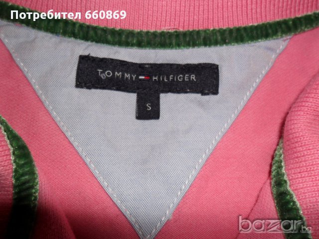 Tommy Hilfiger оригинална дамска блуза, снимка 4 - Блузи с дълъг ръкав и пуловери - 11017083