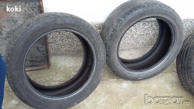 Гуми 225 50 17, снимка 3 - Гуми и джанти - 14076394