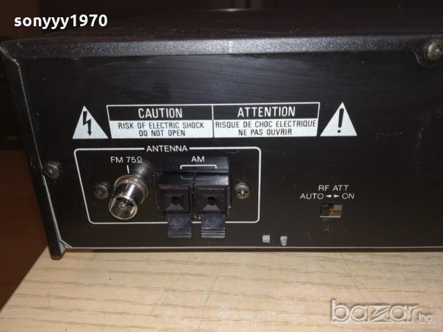 kenwood kt-3050l-stereo tuner-made in japan-внос швеицария, снимка 15 - Ресийвъри, усилватели, смесителни пултове - 21240114