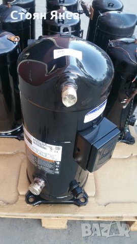 Хладилен компресор Copeland KCE-TFD-455, снимка 7 - Компресори - 22868242
