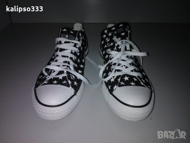 Converse оригинални обувки, снимка 2 - Кецове - 24101045