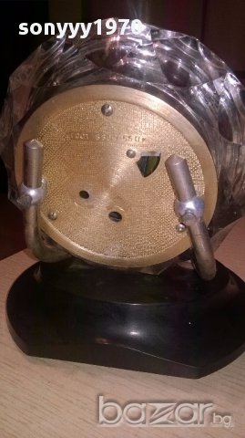 АНТИКА-Масивен руски часовник за колекция/ремонт 20х20см, снимка 10 - Антикварни и старинни предмети - 17922230