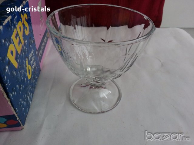 френски чаши купи луминарк, снимка 7 - Чаши - 19435181