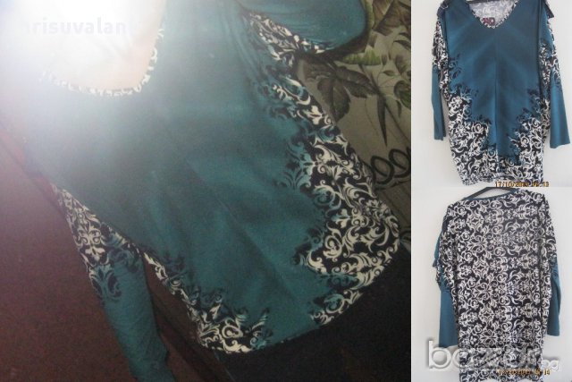 РАЗПРОДАЖБА Блуза, снимка 1 - Блузи с дълъг ръкав и пуловери - 12788210