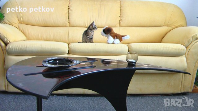 Дизайнерска холна маса "Stue" , снимка 5 - Маси - 22483354