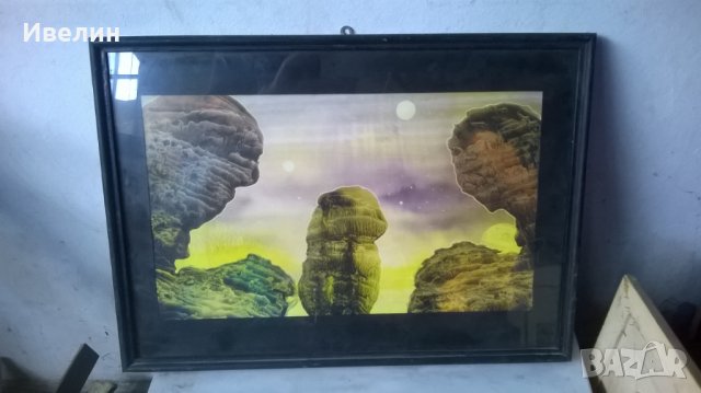 картина-пейзаж, снимка 3 - Картини - 24950925