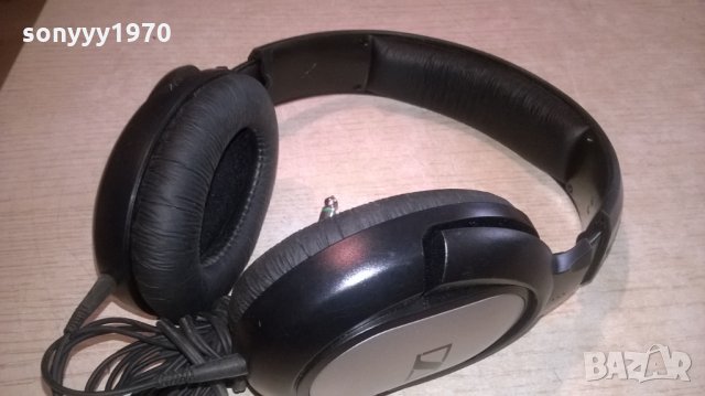 sennheiser hd 201 headphones-внос швеицария, снимка 4 - Слушалки и портативни колонки - 25496547