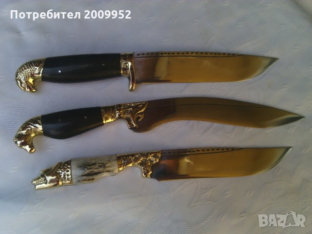 Ножове за ЛОВ, снимка 2 - Ножове - 22916245