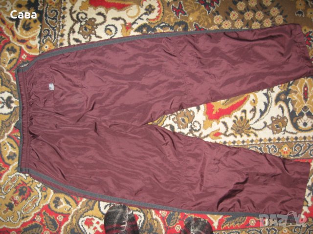 Спортно долнище STARTER   мъжко,М, снимка 3 - Спортни дрехи, екипи - 24550698