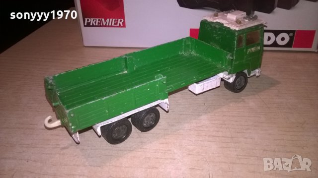 ford-england-17х6х5см-метален камион-внос англия, снимка 7 - Колекции - 23400340