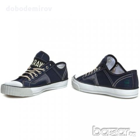 Нови спортни обувки G STAR SCOTT III LO оригинал, снимка 13 - Маратонки - 17859659