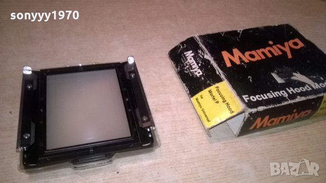 mamiya japan-фото-внос швеция, снимка 3 - Чанти, стативи, аксесоари - 25428819