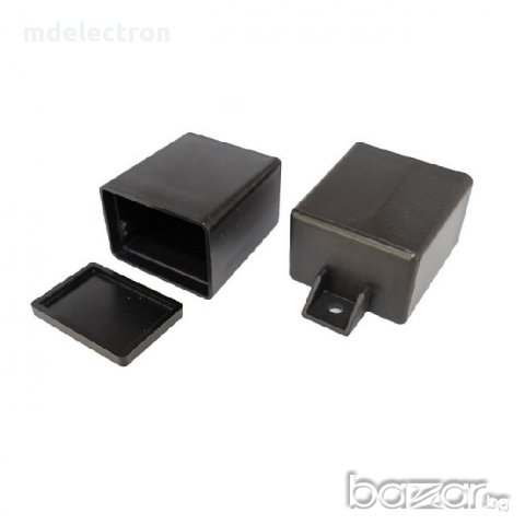 Пластмасови кутийки за електрони изделия и модули, снимка 2 - Друга електроника - 18162629