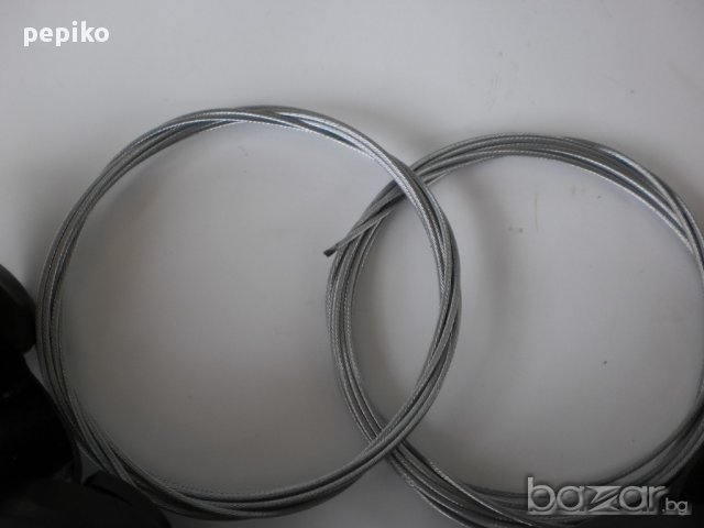 Продавам колела внос от Германия  нови команди SHIWOOOO V-BRAKE 7 х 3 SPEED модел 2015г, снимка 8 - Части за велосипеди - 12262431