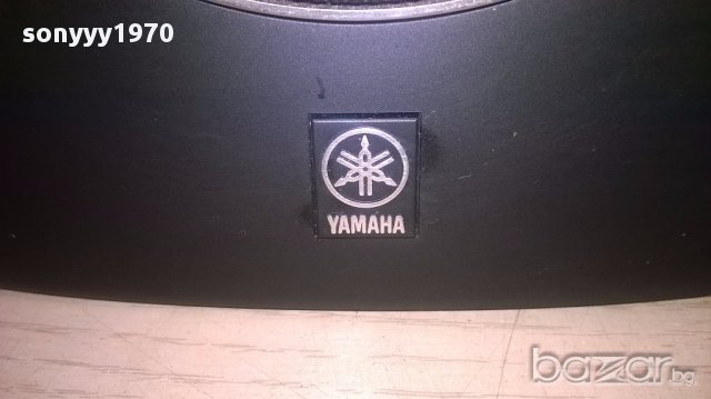 Yamaha nx-p1000 2х100watts-2бр колони-27/16/15см-внос швеицария, снимка 9 - Тонколони - 15068155