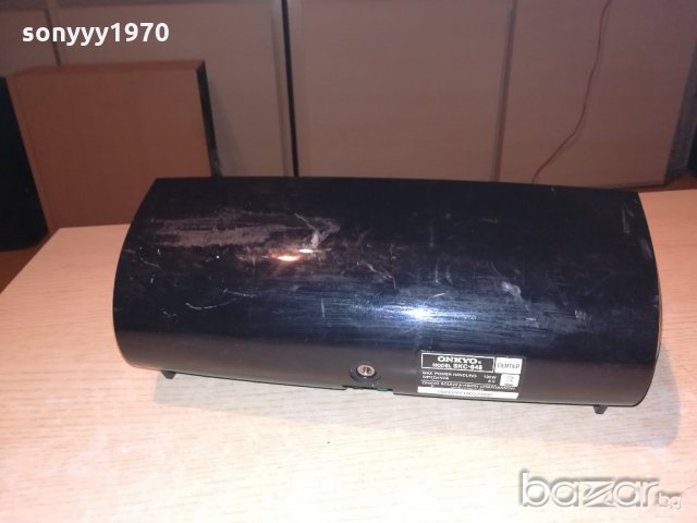 onkyo skc-648 center 130w/6ohm-28х11х10см-внос англия, снимка 13 - Тонколони - 20549134