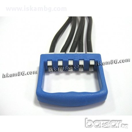 Ластици за тренировка Експандер, снимка 3 - Фитнес уреди - 13517340