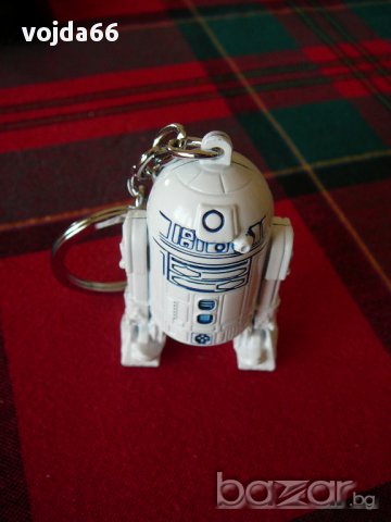 Star Wars 3D ключодържатели/сувенири, снимка 1 - Други - 13057802