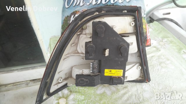 десен стоп за Опел вектра Б, снимка 2 - Части - 22581091