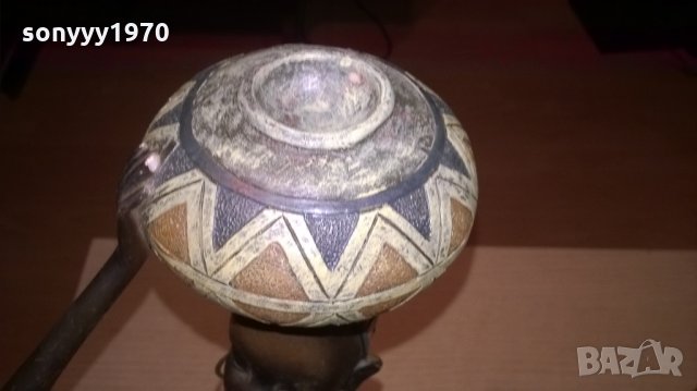 поръчана-афро дама-ретро колекция-40х18х12см-внос швеицария, снимка 12 - Колекции - 23743509