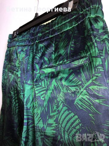 Панталон  на YOHJI YAMAMOTO , снимка 4 - Панталони - 25994040