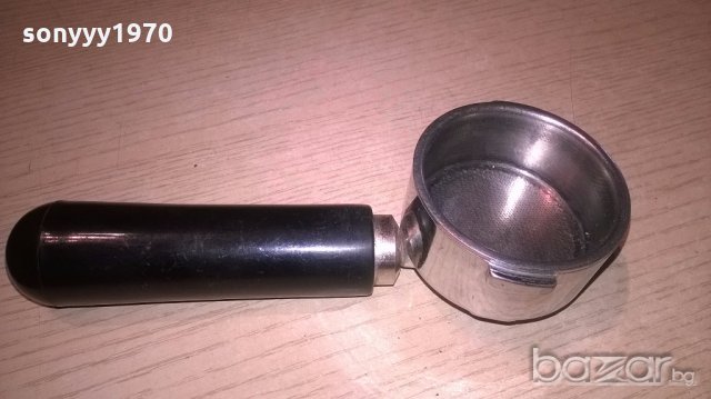 ръкохватка с цедка за кафемашина, снимка 2 - Кафемашини - 18624817