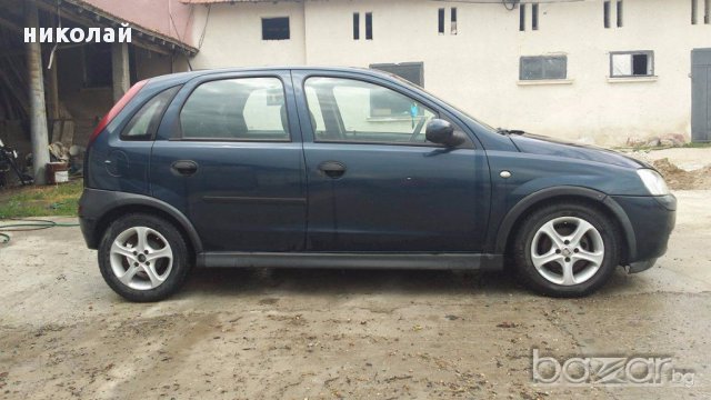 Opel Corsa 1000, снимка 3 - Автомобили и джипове - 17972388