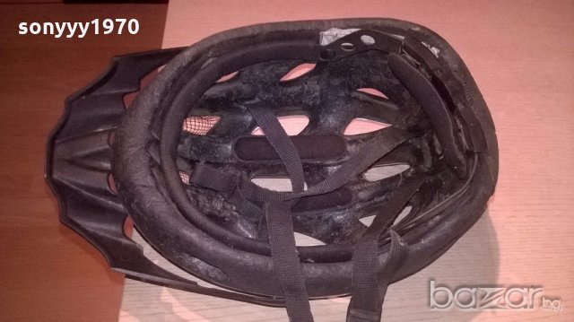uvex-предпазна каска за велосипед-внос швеицария, снимка 18 - Спортна екипировка - 18872650