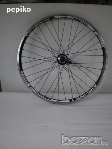 Продавам колела внос от Германия  алуминиева задна капла 26 цола VUELTA USA за дискови спирачки с ал, снимка 2 - Части за велосипеди - 14346568