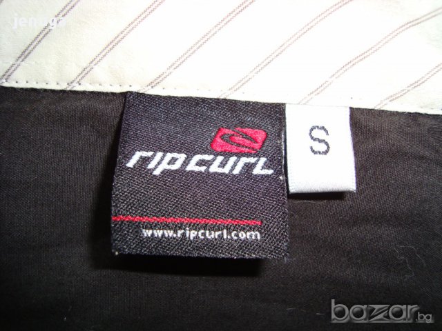 Оригинална риза Rip Curl S, снимка 4 - Ризи - 13651949