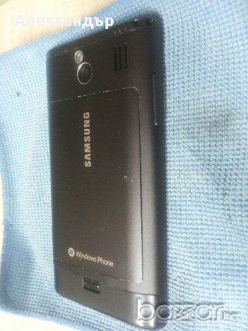 Samsung Omnia 7, снимка 7 - Samsung - 16424166