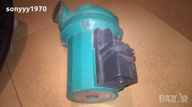 wilo-made in germany-400v-внос швеицария, снимка 8 - Водни помпи - 22004115