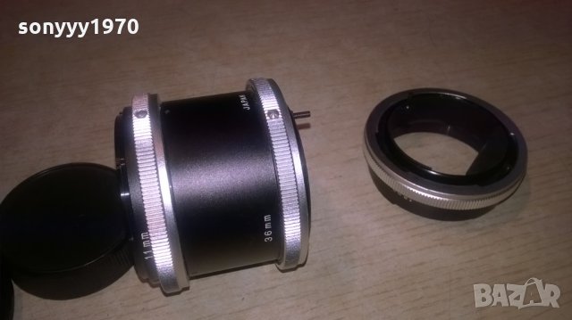 canon panagor japan-фото лот-внос швеицария, снимка 7 - Обективи и филтри - 25343464