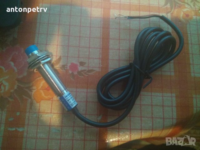 Индуктивен датчик / сензор за 3Д принтер, снимка 2 - Друга електроника - 25686265