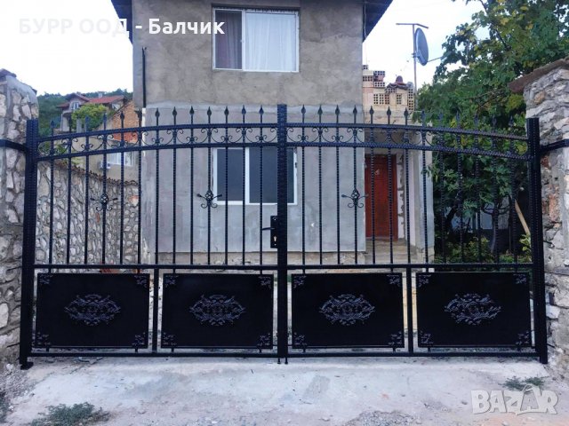КОВАНО ЖЕЛЯЗО, Железарски услуги - Изработка, на изделия от ковано и гладко желязо., снимка 9 - Други услуги - 15578662