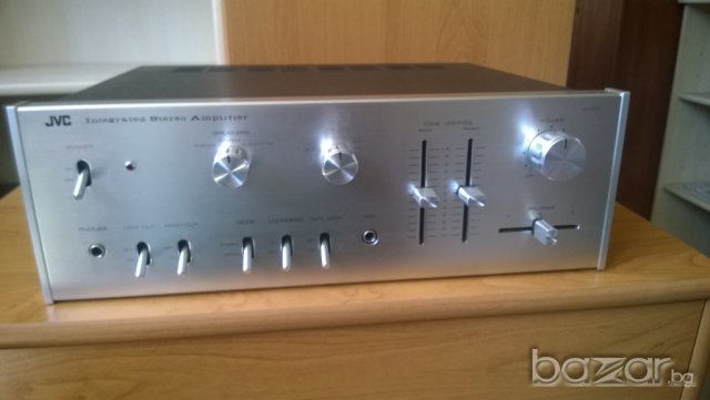 jvc-vn300 integrated stereo amplifier-made in japan-нов внос швеицария, снимка 15 - Ресийвъри, усилватели, смесителни пултове - 7690640